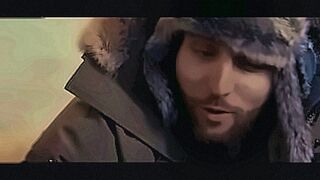 Hard to Resist Benjamin Blue gets sex lesson from instructor Tony D'Angelo — | blue mountain state nudity | sends chills down your spine