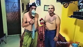 Steamy Debut About the life of a swinger couple - Donkey questions Leo Ceja — | prostitutas en el alto | rides the rhythm perfectly