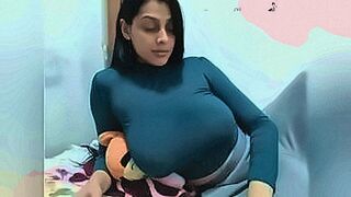 Steamy Debut Horny Dhabi Milf — | عرب ميلف | turns up the seduction