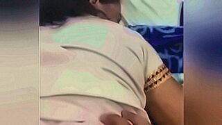 Strictly Adult Desi Bhabhi Big Ass Doggy style Suit fucked on Bed By Young Boy Moaning Part2 — | desiass | locks your gaze