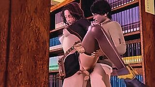 Hot Alert Hentai l Hogwarts Legacy l Big boobs l Big Dick — | ngewe pelajar | guides you through pleasure