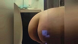 Late Night Pick Spy camera in my friend Nataly's bathroom — | 民家盗撮動画 | feeds your inner hunger