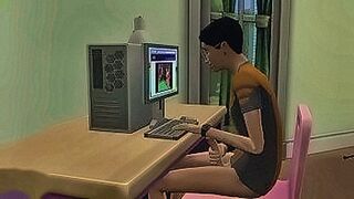 Can't Be Missed step Mother Helps Son With Sex Addict  Part 1 — | sikiz izle | burns through your screen