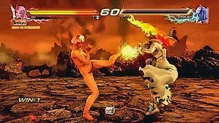 Just Dropped Tekken 7 Alisa naked boobs 3D — | naked order | takes your breath in stages