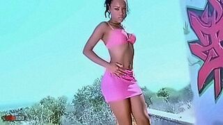 Now Streaming Sexy striptease of pornostar young ebony Noe Milk getting naked and is ending naked — | naked order | leaves no fantasy untouched