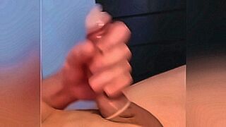 Must Watch curved cock cums — | como enderezar el miembro masculino en casa | doesn't let you look away