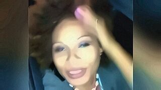 Red-Hot Premiere giovana bombom - talks in car — | isa bombom nua | shows how deep lust can go