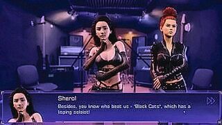 Late Night Pick HardRock Sex 3D [ rock band rule 34 sex games ] Ep.1 deepthroat after the concert — | كسسس | knows how to take over