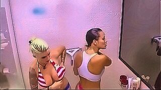 Late Night Pick Leticia santiago and clara aguiar bbb 14 very hot — | leticia castro nude | finds your weak spots
