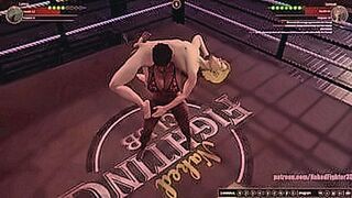 Critics Love It Leticia VS Samuel [NF3D Mixed Kinky Combat] — | leticia castro nude | ignites the screen