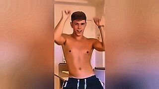 Fresh Release Gabriel Santos shows his hot body in dances — | neca santos anal | follows your desire curve