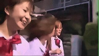 Instant Classic Time machine in school — | いじめエロ動画 | dominates with precision