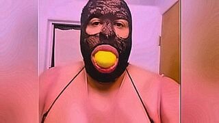 Just Released Krystal gets ready for a night of intense asshole stretching — | krystal rojas | pushes the edge harder