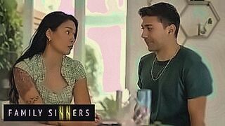 Ultimate Tease FAMILY SINNERS  - Dana Vespoli, Max Fills - Stepson Seductions 2 - Scene 3 - Mommy's Love  15-30min — | اغراء سكس | fuels endless desire