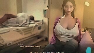 Must Watch LOVE AND TEMPTATION ep.11 – Visual Novel Gameplay by Misterdoktor — | اغراء سكس | hits all the right spots