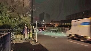 Now Streaming Cross-dressing Mayu's late-night exposure play — | 甘露寺蜜璃 コスプレ エロ | burns through your screen