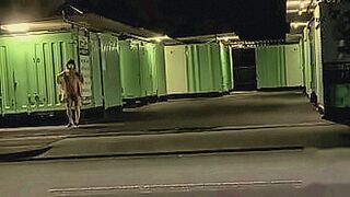 Trending Now Cross-dressing Mayu's naked container house exposure late at night — | 甘露寺蜜璃 コスプレ エロ | smothers you in heat