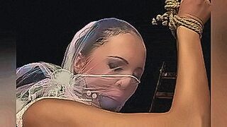 Online Now Bride's ordeal is with painful bondage, and painful sex. Introducing: Regina Moon — | sex co giat | makes every second count