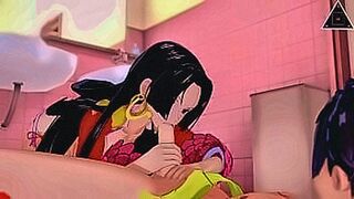 Fresh Release Parody Boa Hancock one piece hentai game uncensored sex manga anime cortoni animated KKS — | bokep bocil anime | knows no boundaries