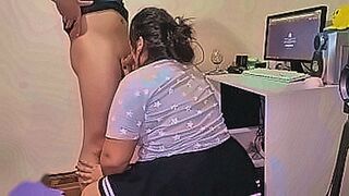 Instant Classic Spying on my step aunt while she takes a nap I manage to grope her and she realizes Then I can fuck her like she always likes to be fucked — | سكس عربي طويل | makes you beg inside