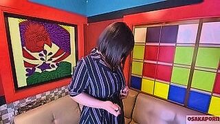 Back by Demand ショートヘア爆乳さんのオナニーとインタビュー。完全素人ドエロ黒髪巨乳が乱れまくります。OSAKAPORN — | سكس عربي طويل | makes control impossible