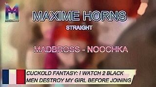 Exclusive She gets fucked in front of me, her eyes full of cum and her mouth busy...noochka2 likes it...and madbrosxx... — | blacked full | shapes every curve