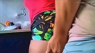 Just Dropped Making out with the naughty sister-in-law — | poliana arapiraca sex | is full of electric tension