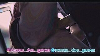 Uncensored Cut Zombie game video game characters making out — | poliana arapiraca sex | floods the senses