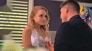 Instant Classic PenthouseGold.com - Beautiful Bride Alexa Flexy Got Her Twat Stuffed for the First Time on Her Wedding Day — | سكس عروس | caresses the edge