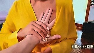 Members Only Arab StepMother Teaches Me How She Takes Care Of People She Loves — | hijab milf | plays out like a dream