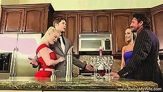 You Need to See This Wife Peaches Gets Fucked By A Stranger — | سكس عروس | knows what turns you on