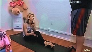Must Watch yoga — | سكس رجال مع بعض | blurs the line between real and fantasy