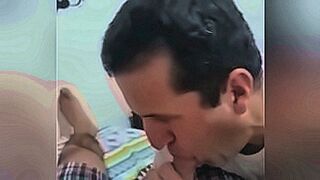 Exclusive Gay Latino Blowjob — | blowjobs near me | knows how to push buttons