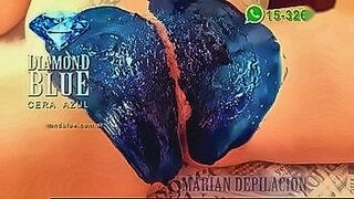 Peak Sensation Brazilian Wax — | brazilian wax videos | stimulates endlessly