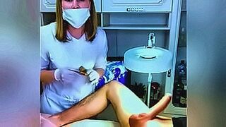 Uncensored Cut deep depilation for a man with a huge dick — | brazilian wax videos | melts your brain