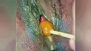 Undeniably Hot Young mallu wife's horny pussy and asshole licking useing lollipop,, &oral sex mms — | mallu new leaked mms | shapes every curve