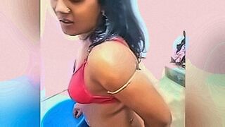 Craving Unleashed Indian beautiful bhabhi sexy mood — | sexy video jabardasti hindi | enters without asking