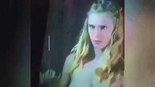 Trending Now Tribute to Viking Porun topless actress — | rashmika mandanna cum tribute | triggers every emotion