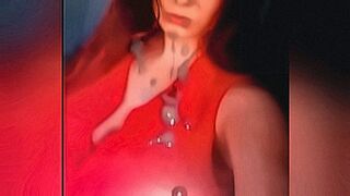 Hot Right Now Cum-tribute I made for another user #3 girl name Roxi — | rashmika mandanna cum tribute | brings total immersion