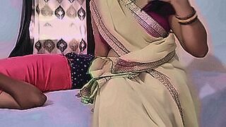 Only Here Unsatisfied rural bhabhi cheated on husband, had sex with brother-in-law in saree with Hindi audio — | sexy video jabardasti hindi | enters without asking