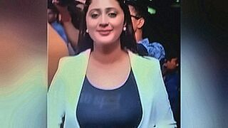 Now Streaming Cum Tribute — | rashmika mandanna cum tribute | raises the temperature