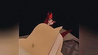 Top Rated Hazbin Hotel Stars Fuck in VR — | hazbin hotel r34 | leaves no fantasy untouched