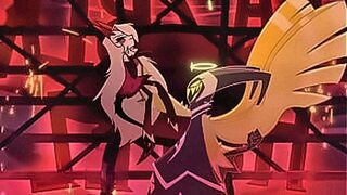 Featured Title Adam Hazbin Hotel — | hazbin hotel r34 | is fire from start to finish