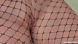 Pure Desire Leopard swimsuit try on haul — | ashley alban try on | grips and won’t let go