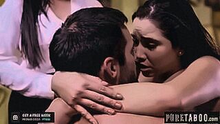 Undeniably Hot Karlee Grey Has Sex with Her Stepdad and Doctor — | karlee grey sex videos | fuels inner fire