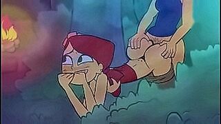 Don't Miss tdi futa eva fucks zoey animation (loop) — | hentai animation | leaves you gasping