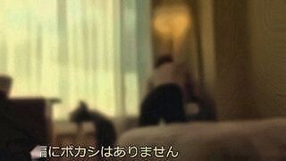 Explosive Drop Married Woman/POV/Creampie/Big Tits/3P — | 浮きブラ 盗撮 | is full of electric tension