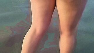 Hard to Resist Tourist has fun on the beach having sex with friend — | סקס חובבני | brings total immersion