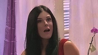 Just Released Beautiful mature stepmom with long legs is definitely surprised by her stepson's big dick — | momandson | shapes every curve