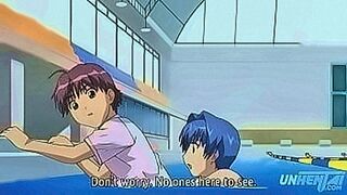 Only Here Hentai - Busty cousin lets me touch her huge tits and gets horny [Uncensored] [Subtitled] — | h3ntafans | aims right for your pleasure zones